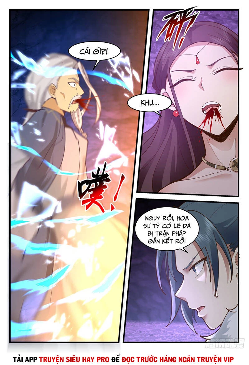 Võ Luyện Đỉnh Phong Chapter 2064 - Trang 4