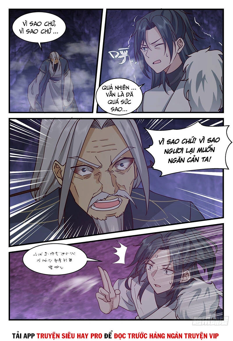 Võ Luyện Đỉnh Phong Chapter 2064 - Trang 4