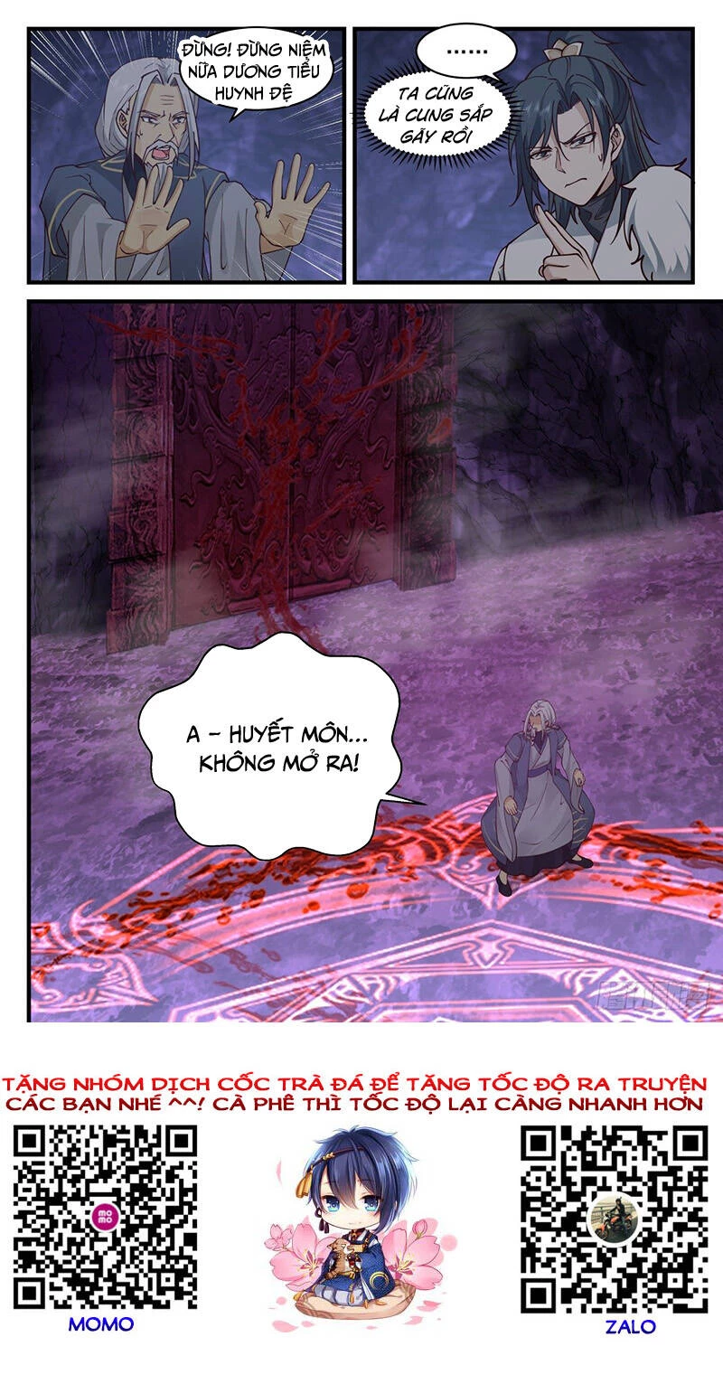 Võ Luyện Đỉnh Phong Chapter 2064 - Trang 4