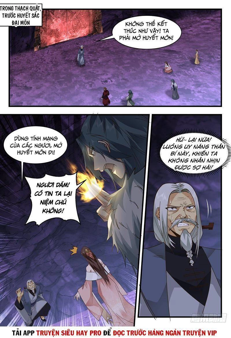 Võ Luyện Đỉnh Phong Chapter 2065 - Trang 4