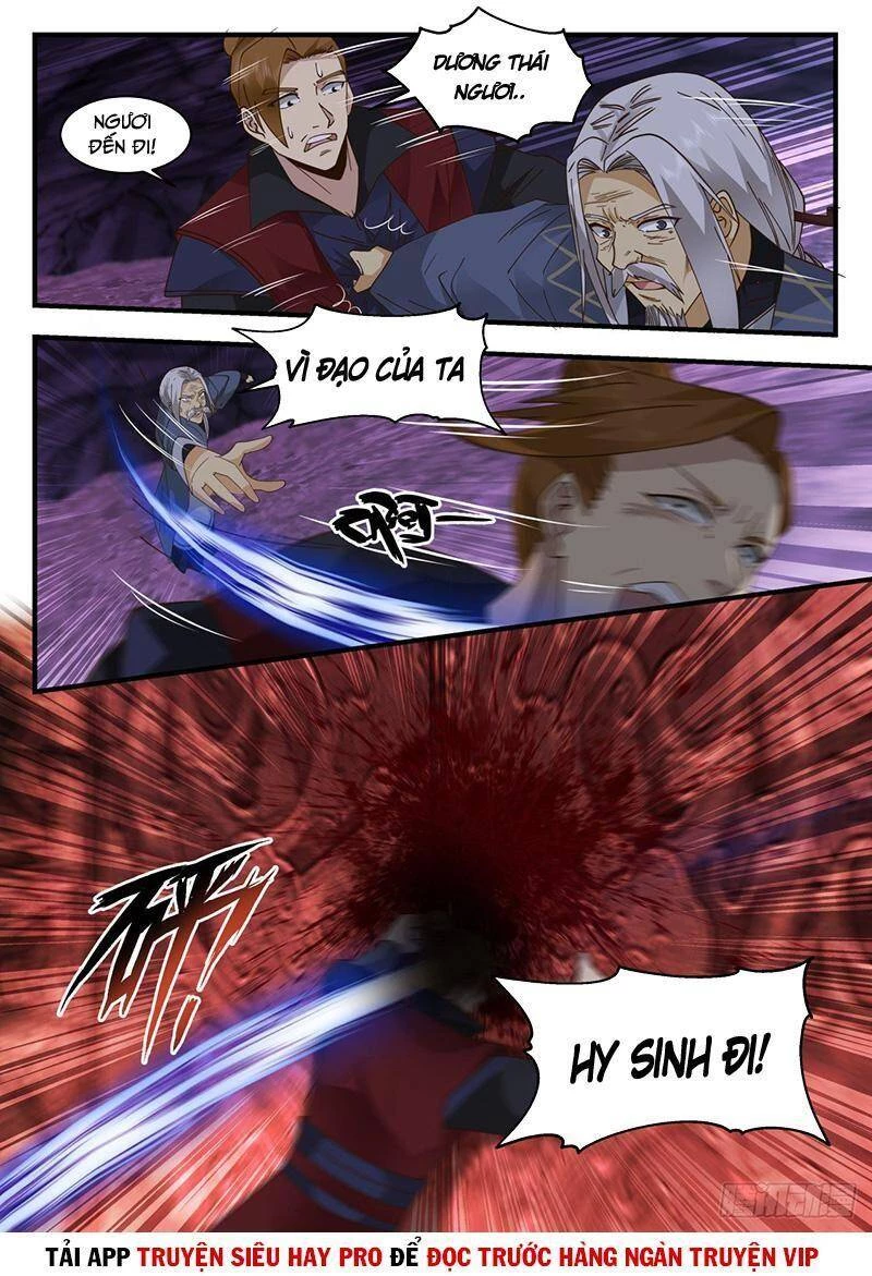 Võ Luyện Đỉnh Phong Chapter 2065 - Trang 4