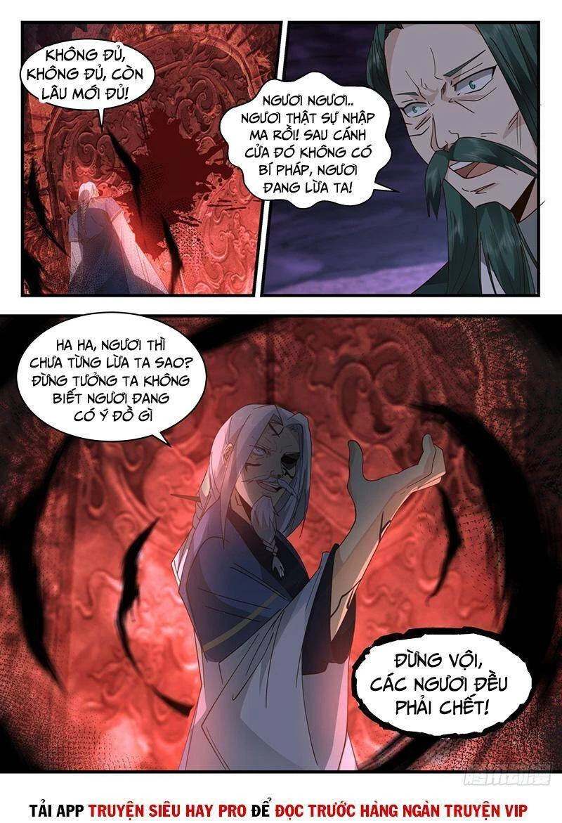 Võ Luyện Đỉnh Phong Chapter 2065 - Trang 4