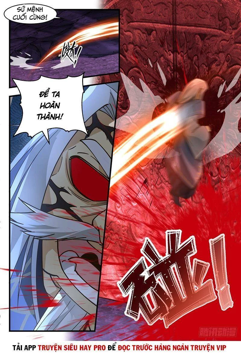 Võ Luyện Đỉnh Phong Chapter 2065 - Trang 4