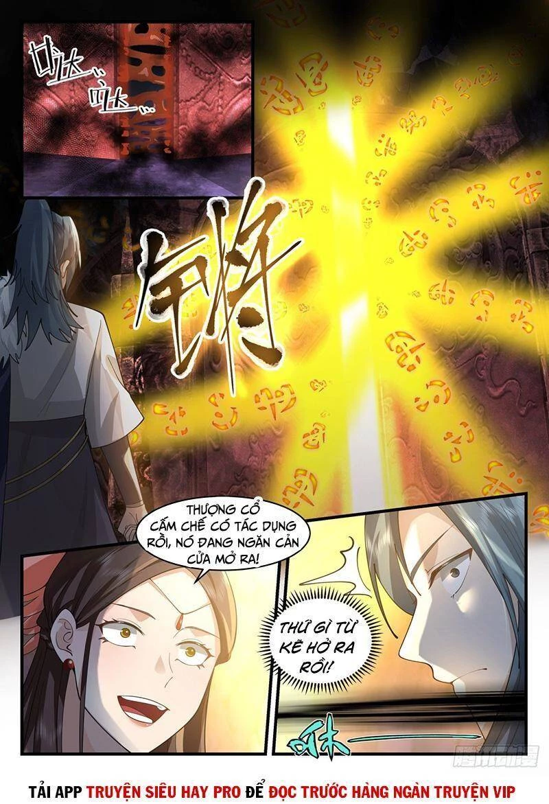 Võ Luyện Đỉnh Phong Chapter 2065 - Trang 4