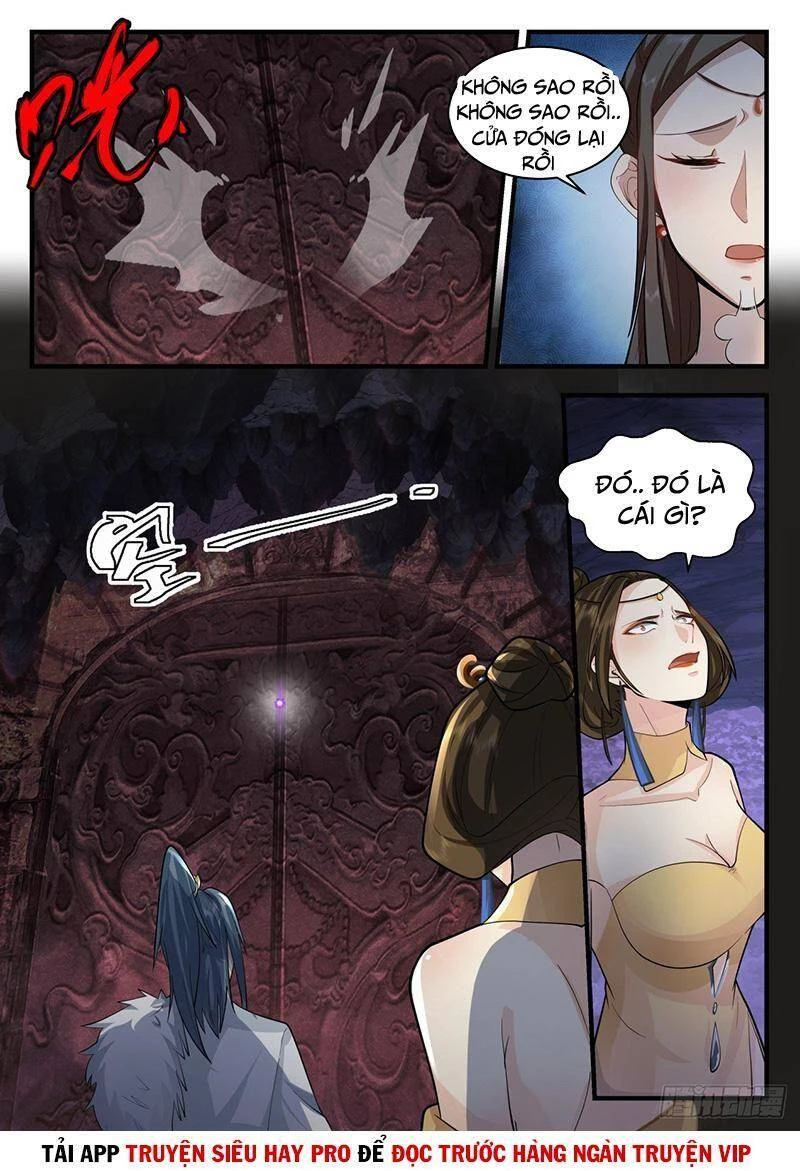 Võ Luyện Đỉnh Phong Chapter 2065 - Trang 4