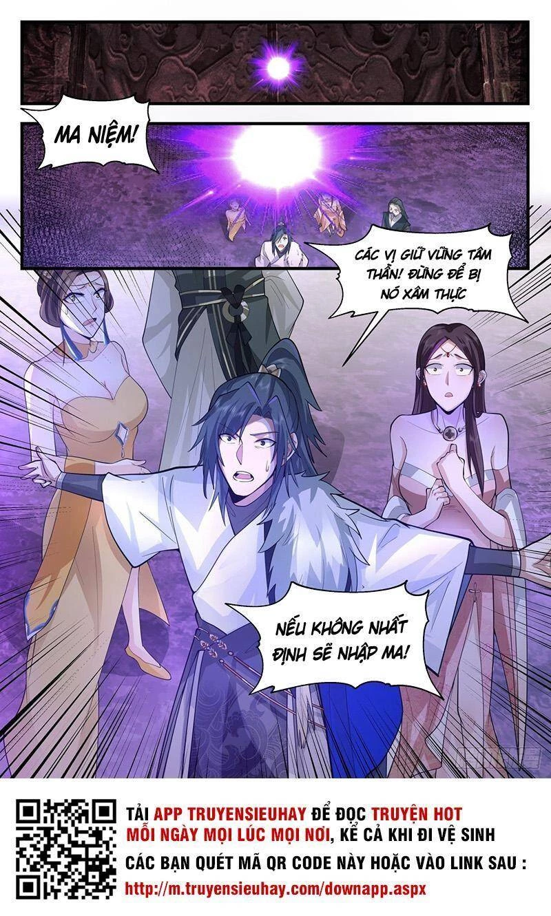 Võ Luyện Đỉnh Phong Chapter 2065 - Trang 4