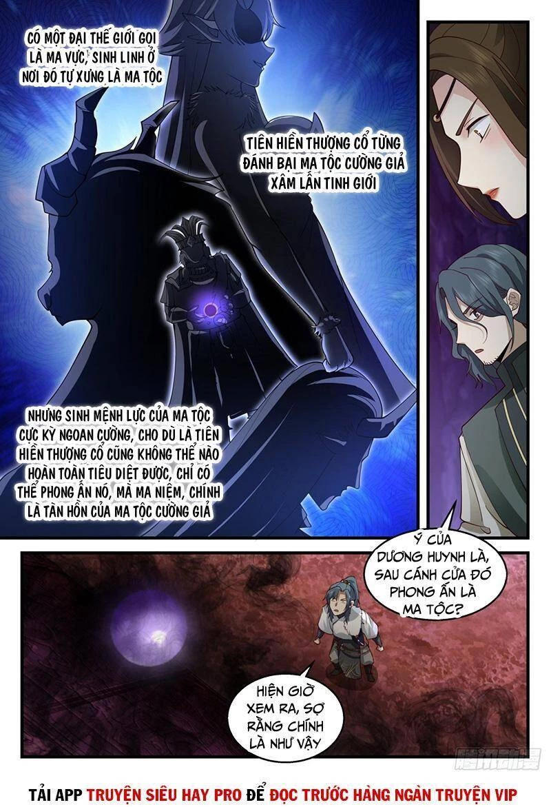 Võ Luyện Đỉnh Phong Chapter 2066 - Trang 4