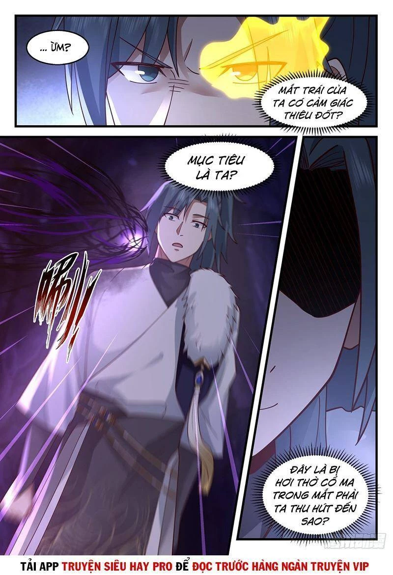 Võ Luyện Đỉnh Phong Chapter 2066 - Trang 4