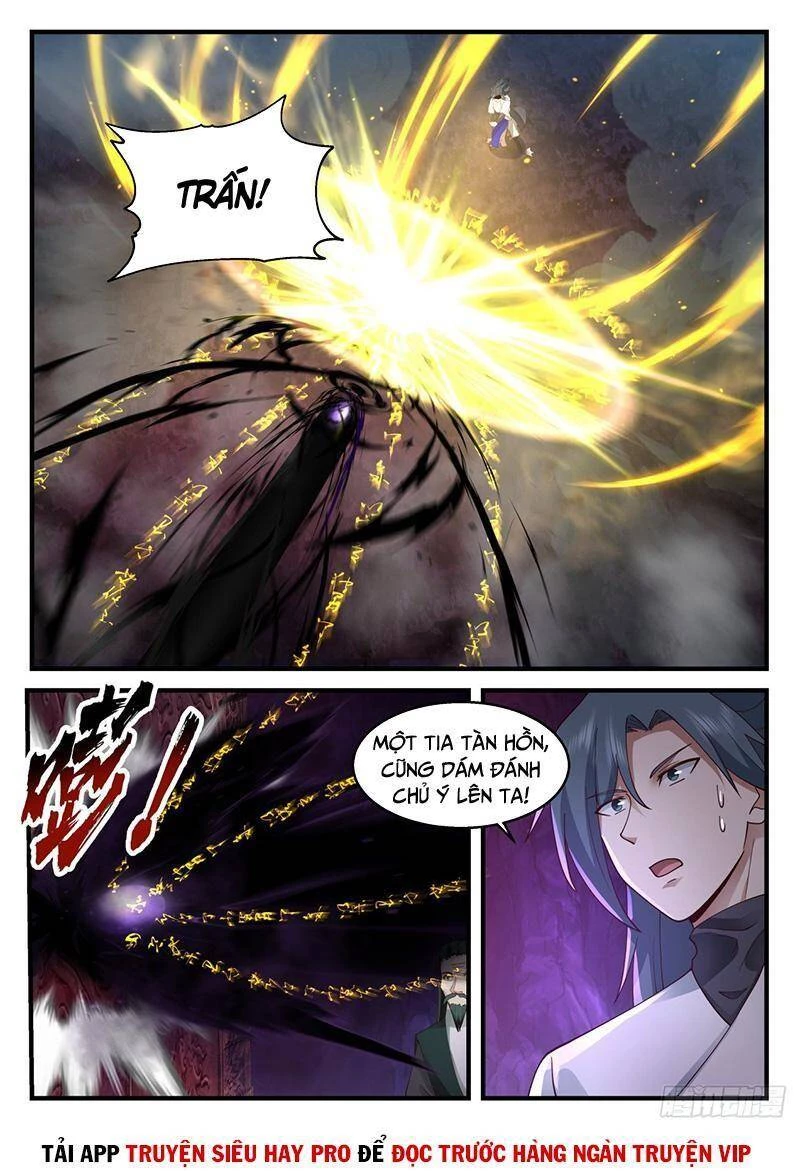Võ Luyện Đỉnh Phong Chapter 2066 - Trang 4