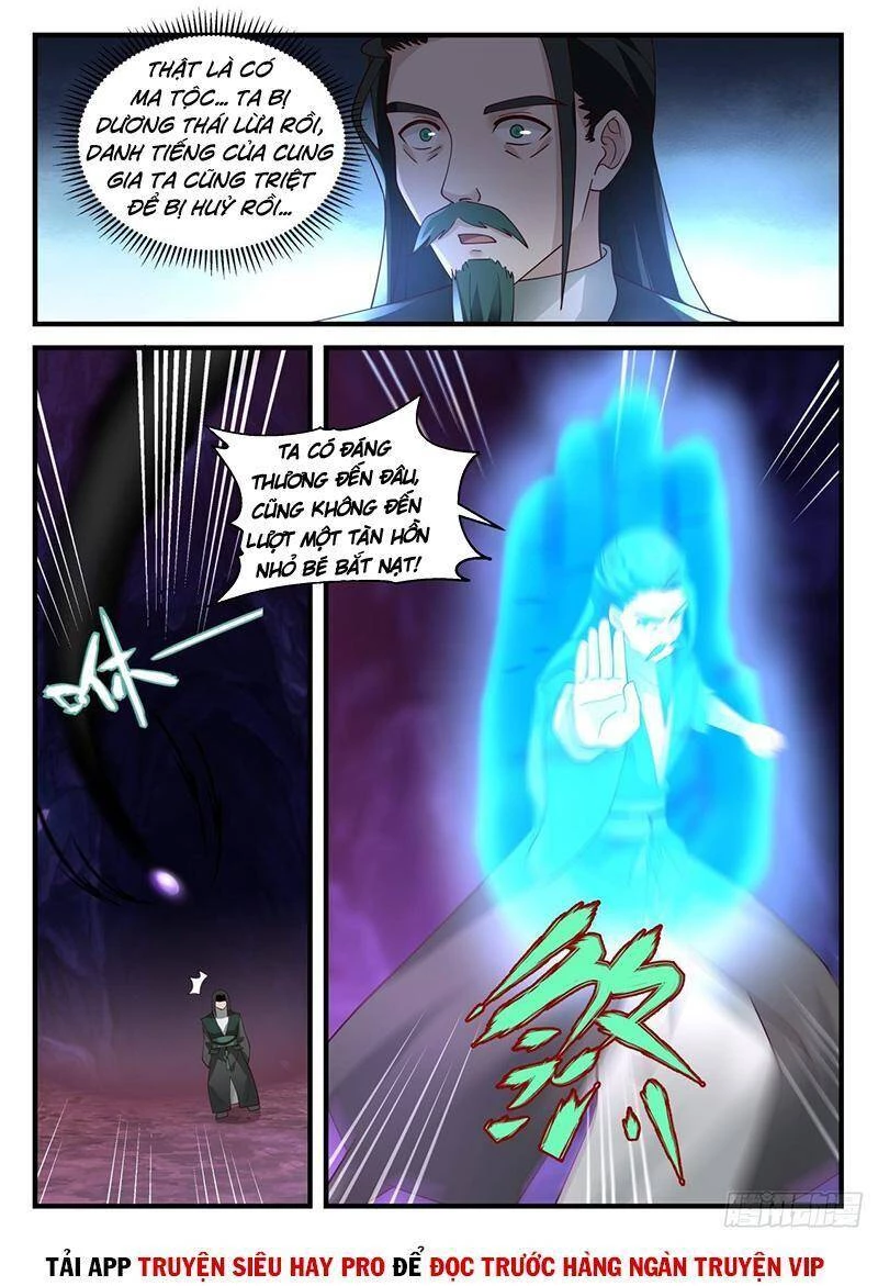 Võ Luyện Đỉnh Phong Chapter 2066 - Trang 4