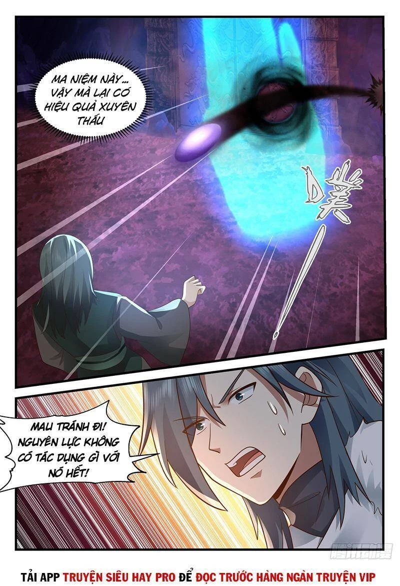 Võ Luyện Đỉnh Phong Chapter 2066 - Trang 4