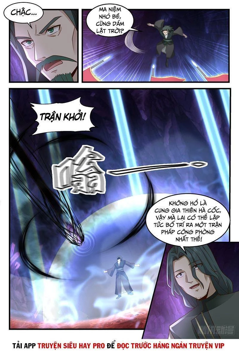 Võ Luyện Đỉnh Phong Chapter 2066 - Trang 4