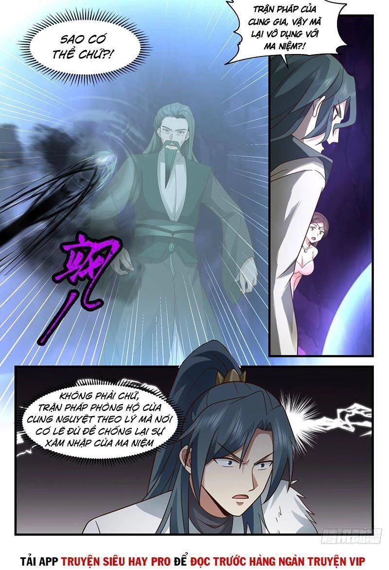 Võ Luyện Đỉnh Phong Chapter 2066 - Trang 4