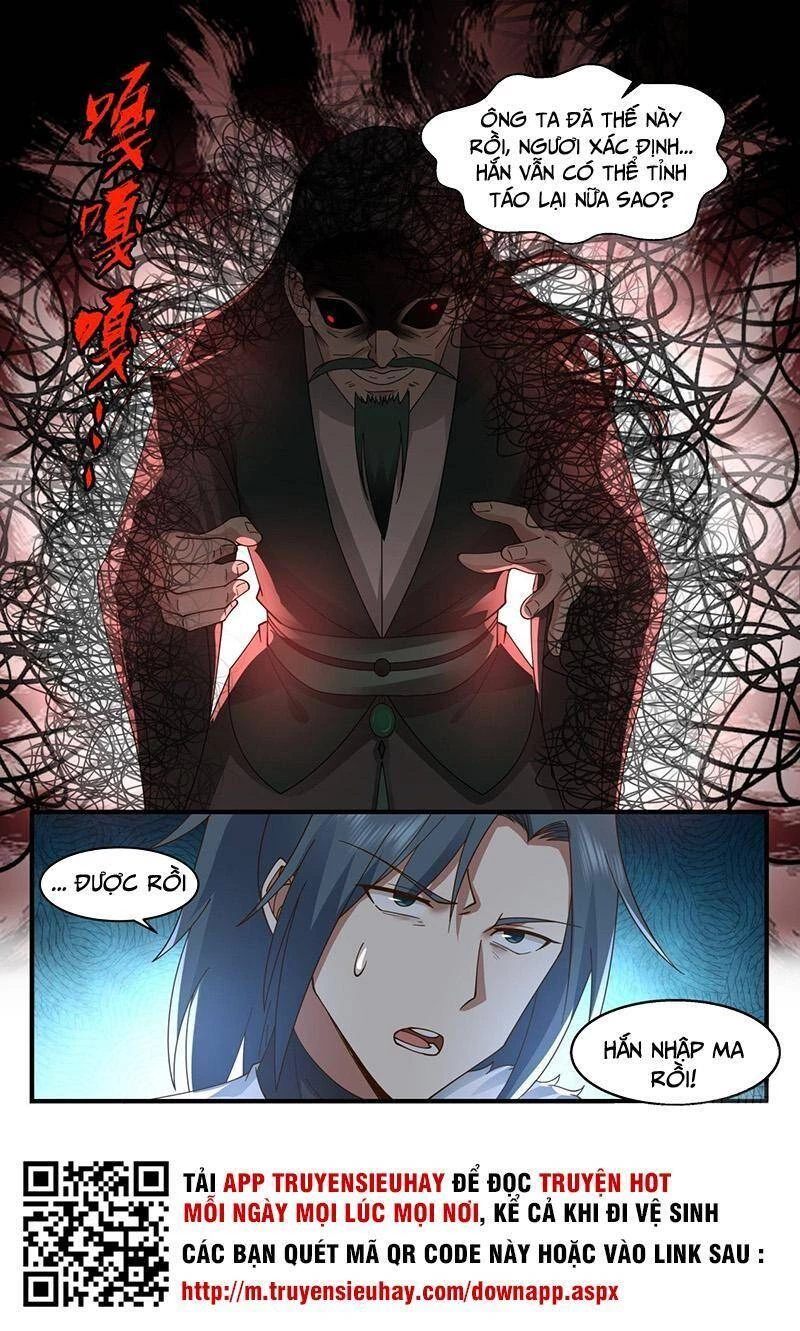 Võ Luyện Đỉnh Phong Chapter 2066 - Trang 4