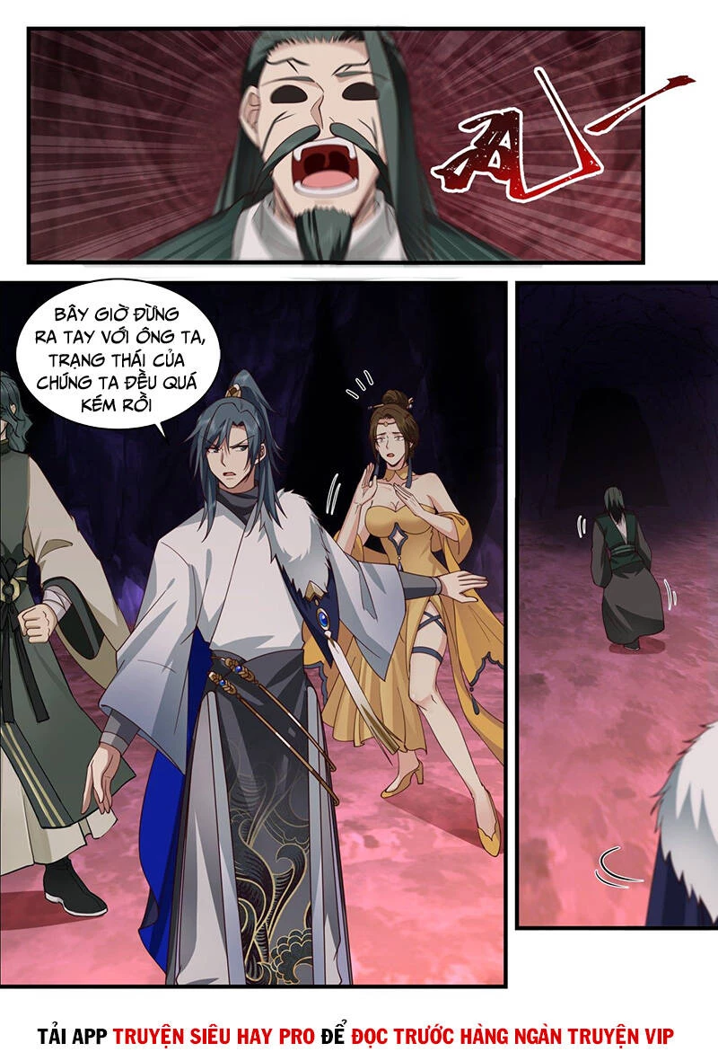 Võ Luyện Đỉnh Phong Chapter 2067 - Trang 4