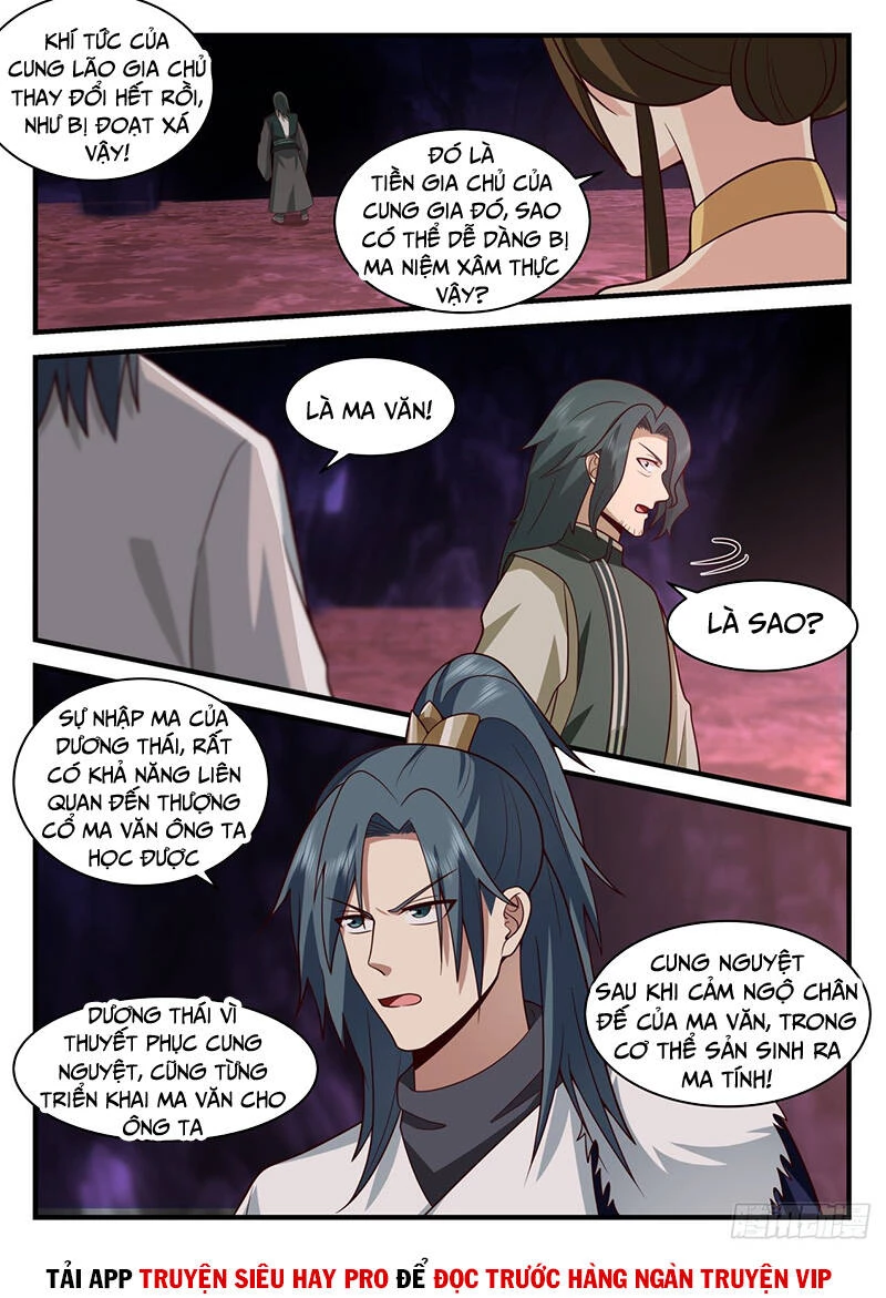 Võ Luyện Đỉnh Phong Chapter 2067 - Trang 4