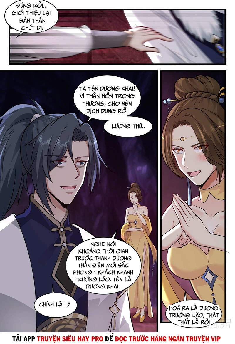 Võ Luyện Đỉnh Phong Chapter 2067 - Trang 4