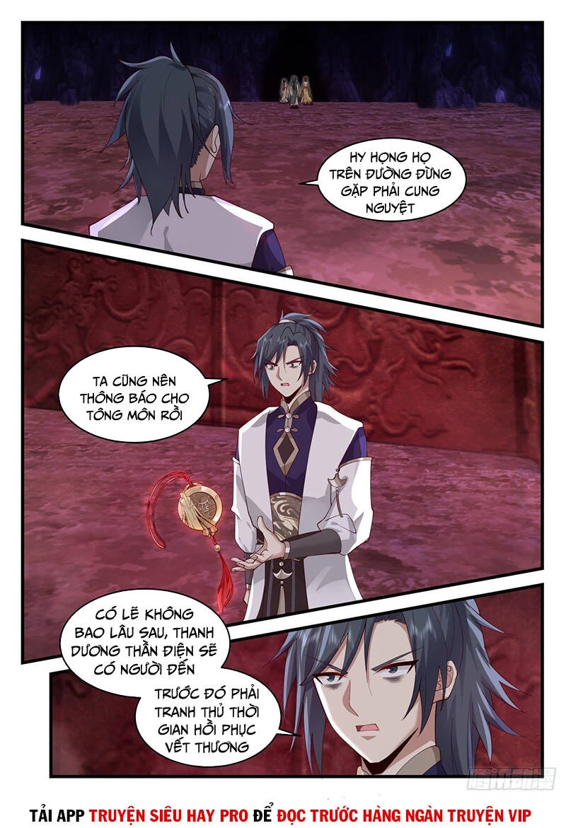 Võ Luyện Đỉnh Phong Chapter 2067 - Trang 4