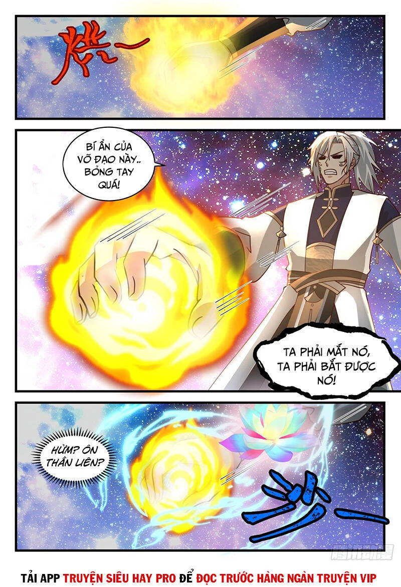 Võ Luyện Đỉnh Phong Chapter 2067 - Trang 4