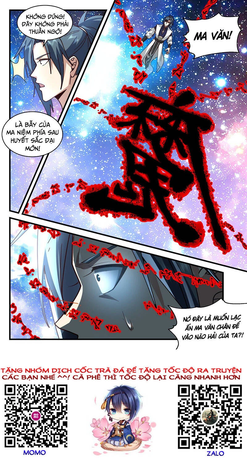 Võ Luyện Đỉnh Phong Chapter 2067 - Trang 4