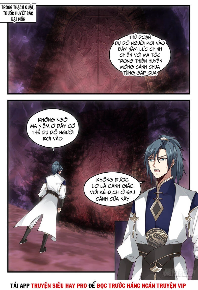 Võ Luyện Đỉnh Phong Chapter 2068 - Trang 4