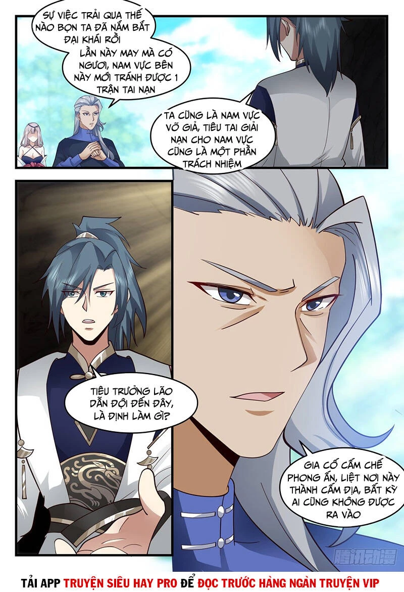 Võ Luyện Đỉnh Phong Chapter 2068 - Trang 4