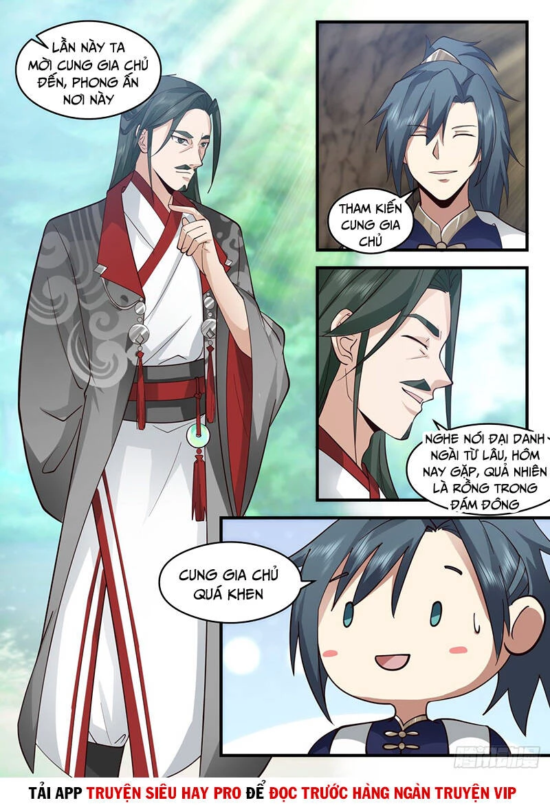 Võ Luyện Đỉnh Phong Chapter 2068 - Trang 4