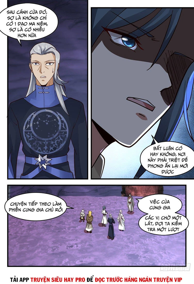 Võ Luyện Đỉnh Phong Chapter 2068 - Trang 4