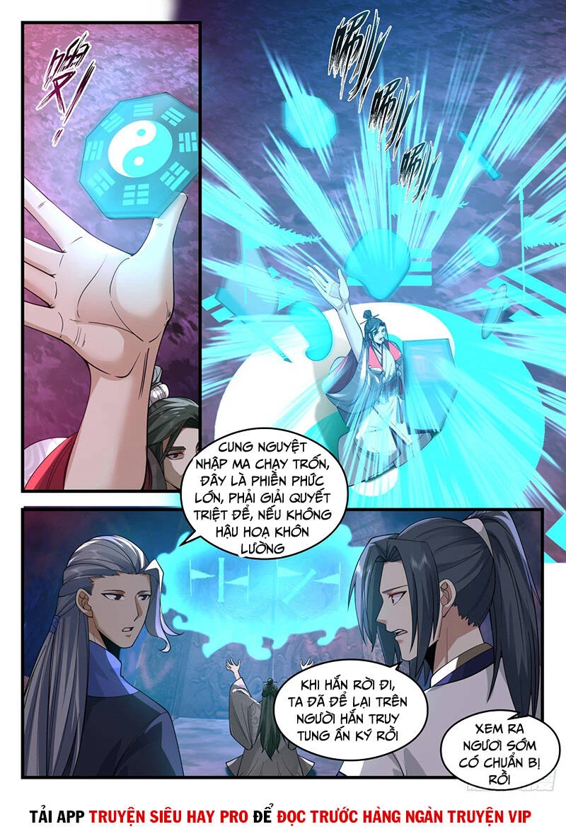 Võ Luyện Đỉnh Phong Chapter 2068 - Trang 4