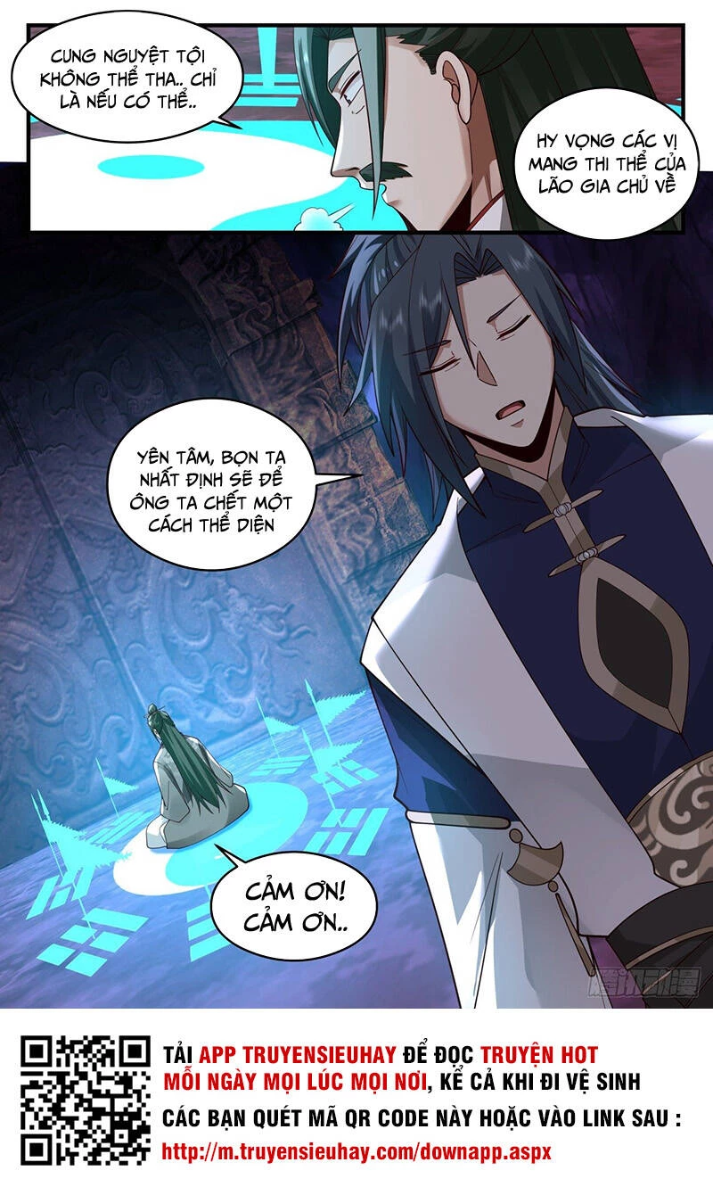 Võ Luyện Đỉnh Phong Chapter 2068 - Trang 4