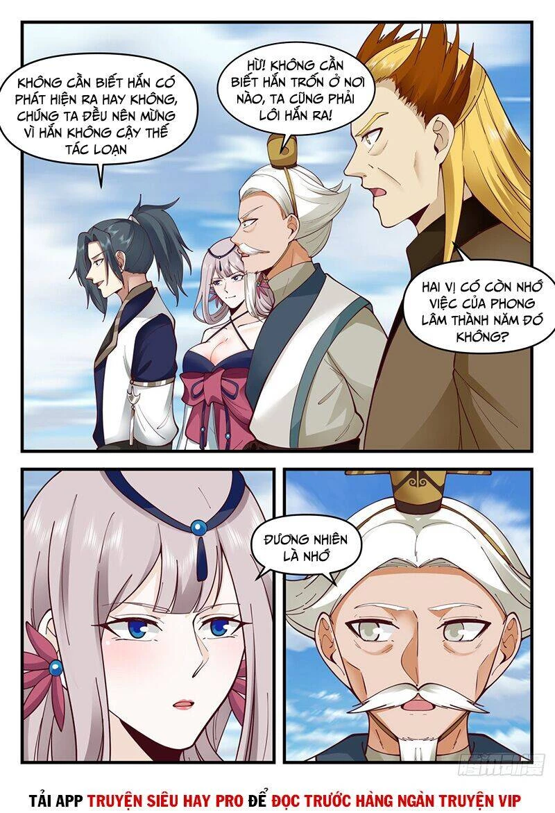 Võ Luyện Đỉnh Phong Chapter 2069 - Trang 4