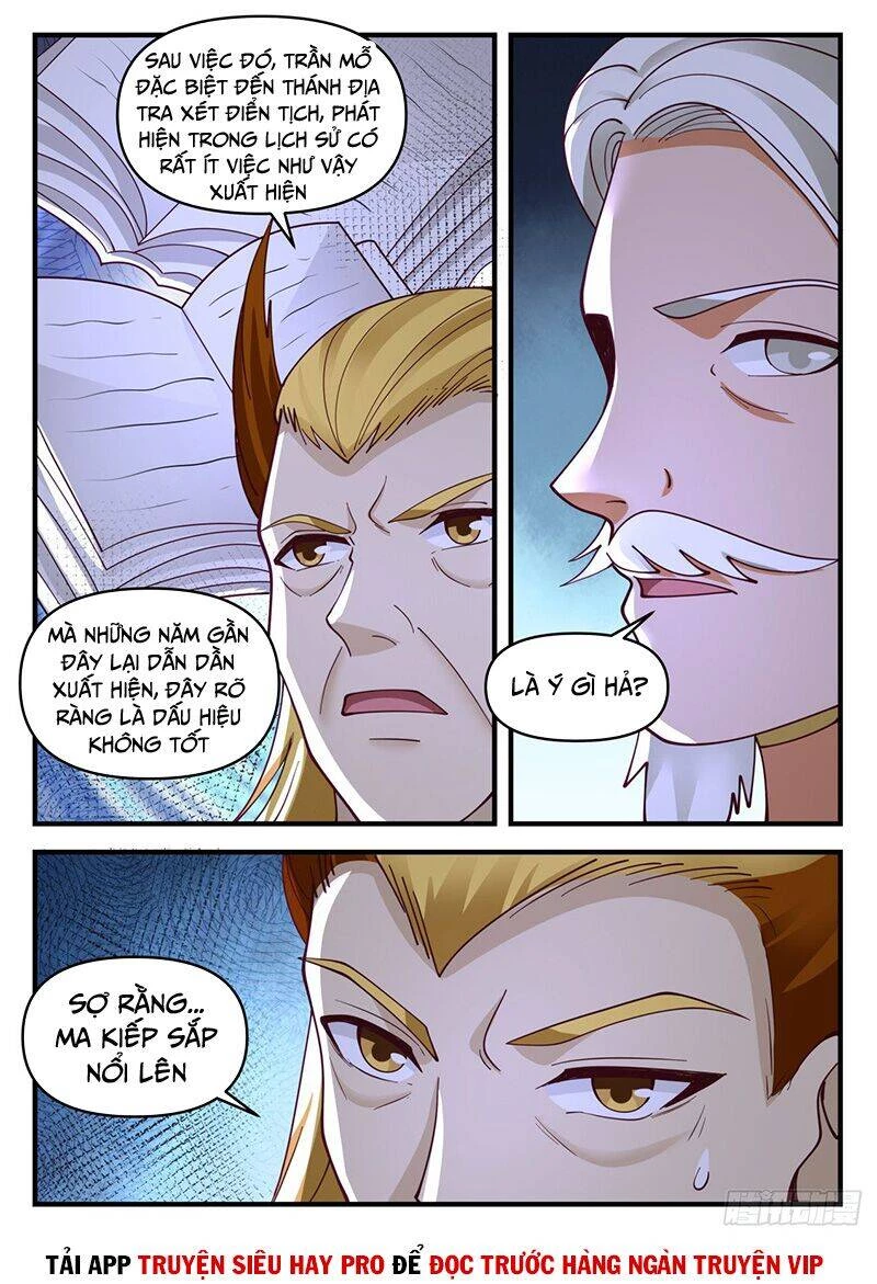 Võ Luyện Đỉnh Phong Chapter 2069 - Trang 4