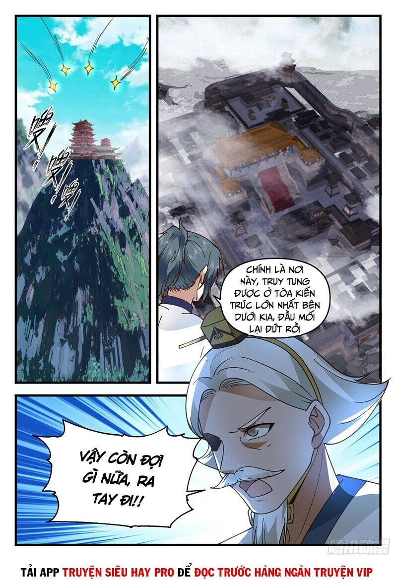 Võ Luyện Đỉnh Phong Chapter 2069 - Trang 4