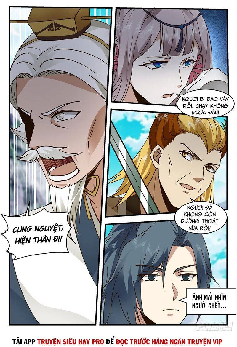 Võ Luyện Đỉnh Phong Chapter 2069 - Trang 4