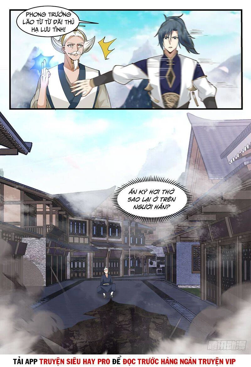 Võ Luyện Đỉnh Phong Chapter 2069 - Trang 4