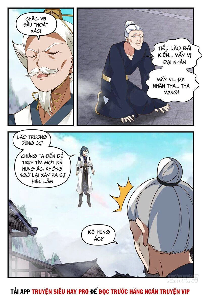 Võ Luyện Đỉnh Phong Chapter 2069 - Trang 4