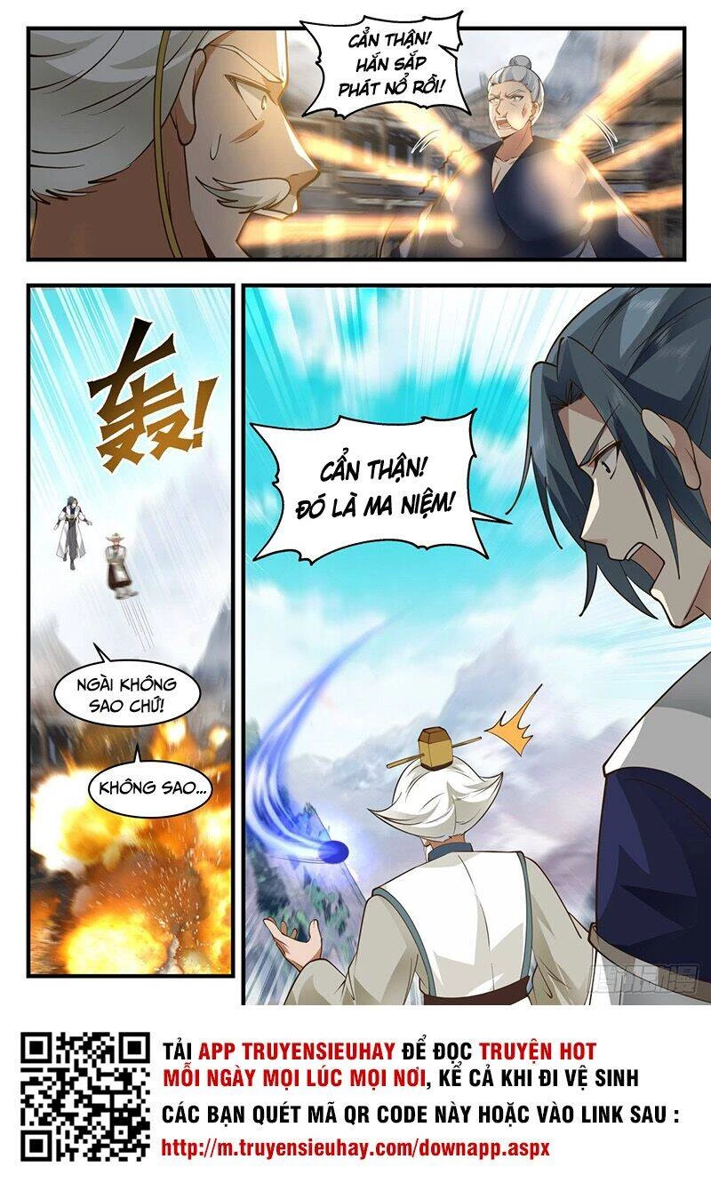 Võ Luyện Đỉnh Phong Chapter 2069 - Trang 4