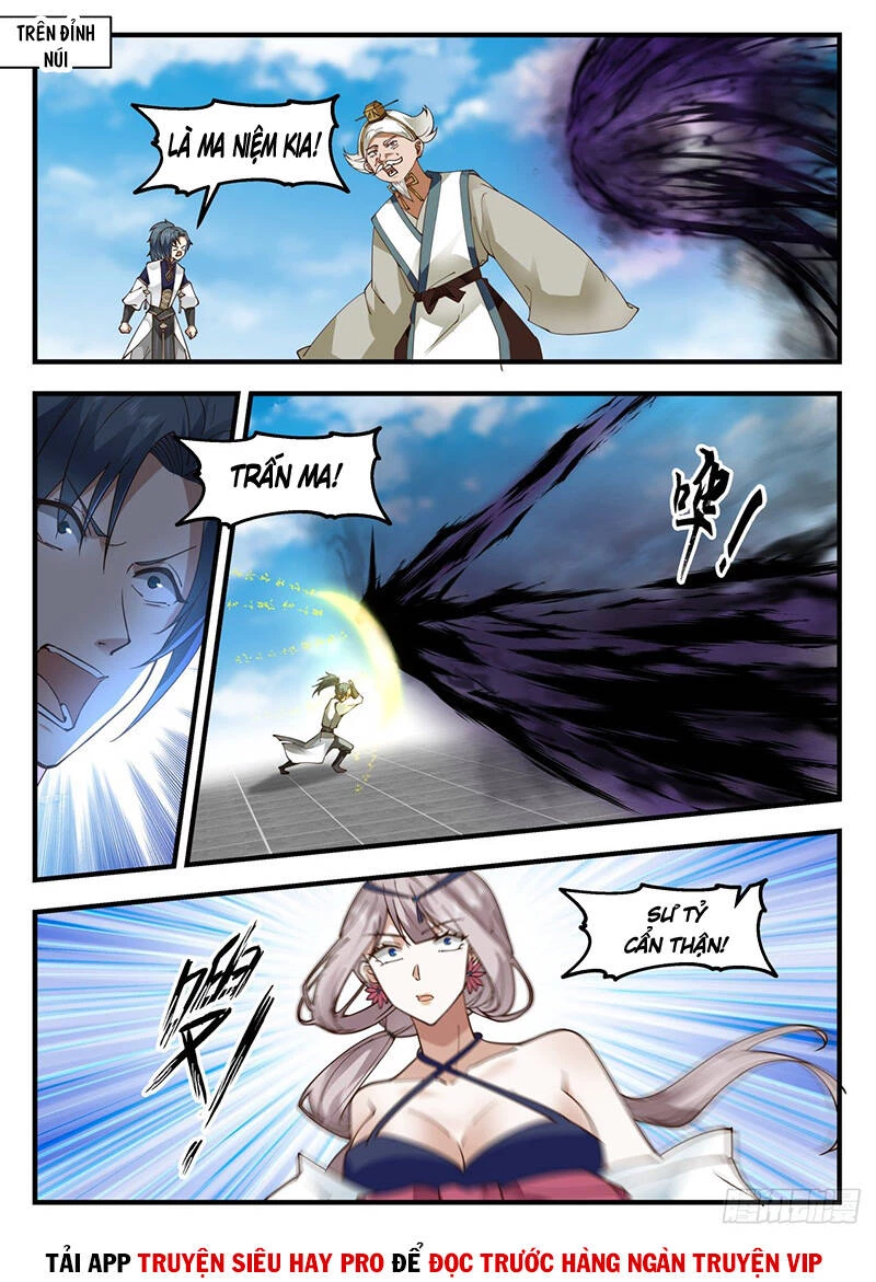 Võ Luyện Đỉnh Phong Chapter 2070 - Trang 4