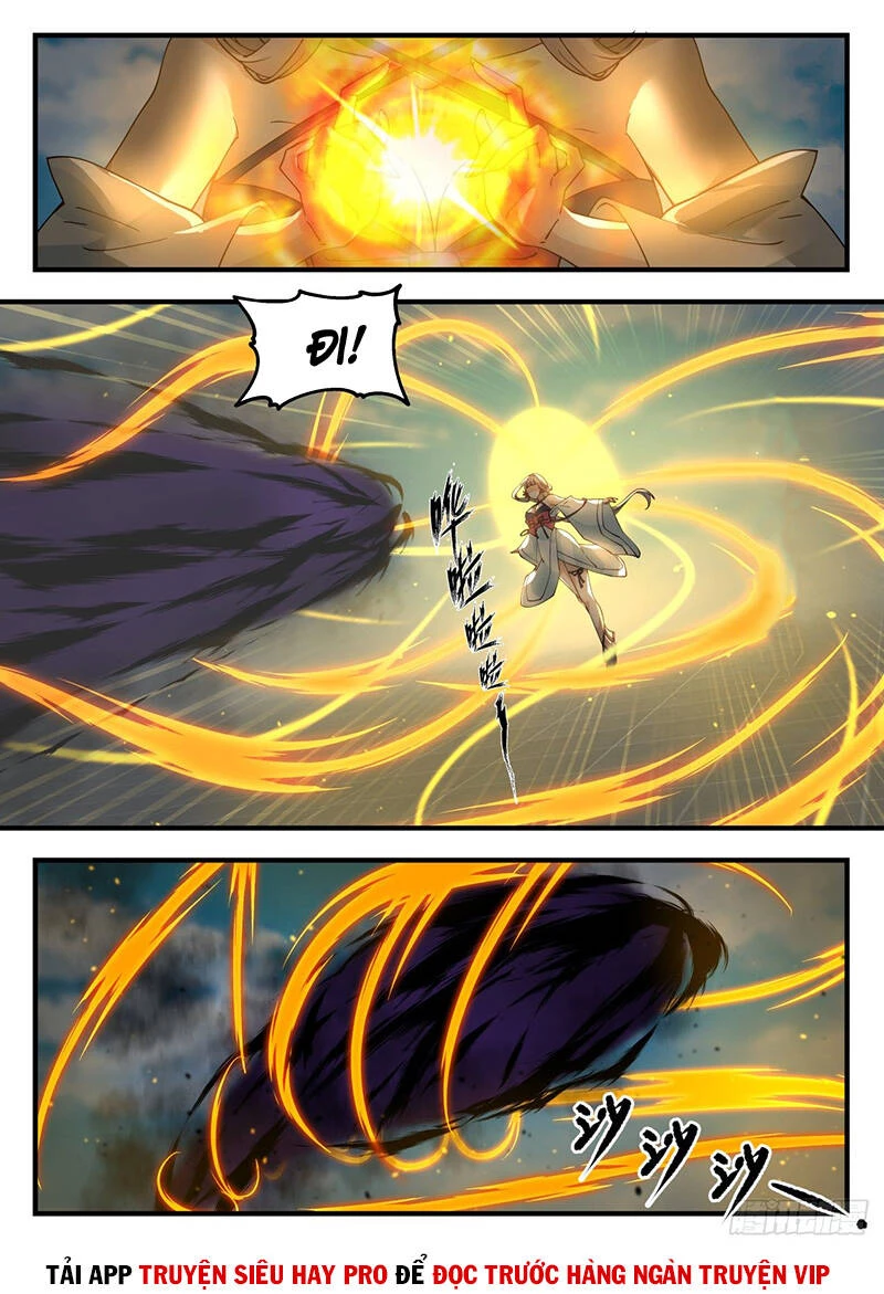 Võ Luyện Đỉnh Phong Chapter 2070 - Trang 4