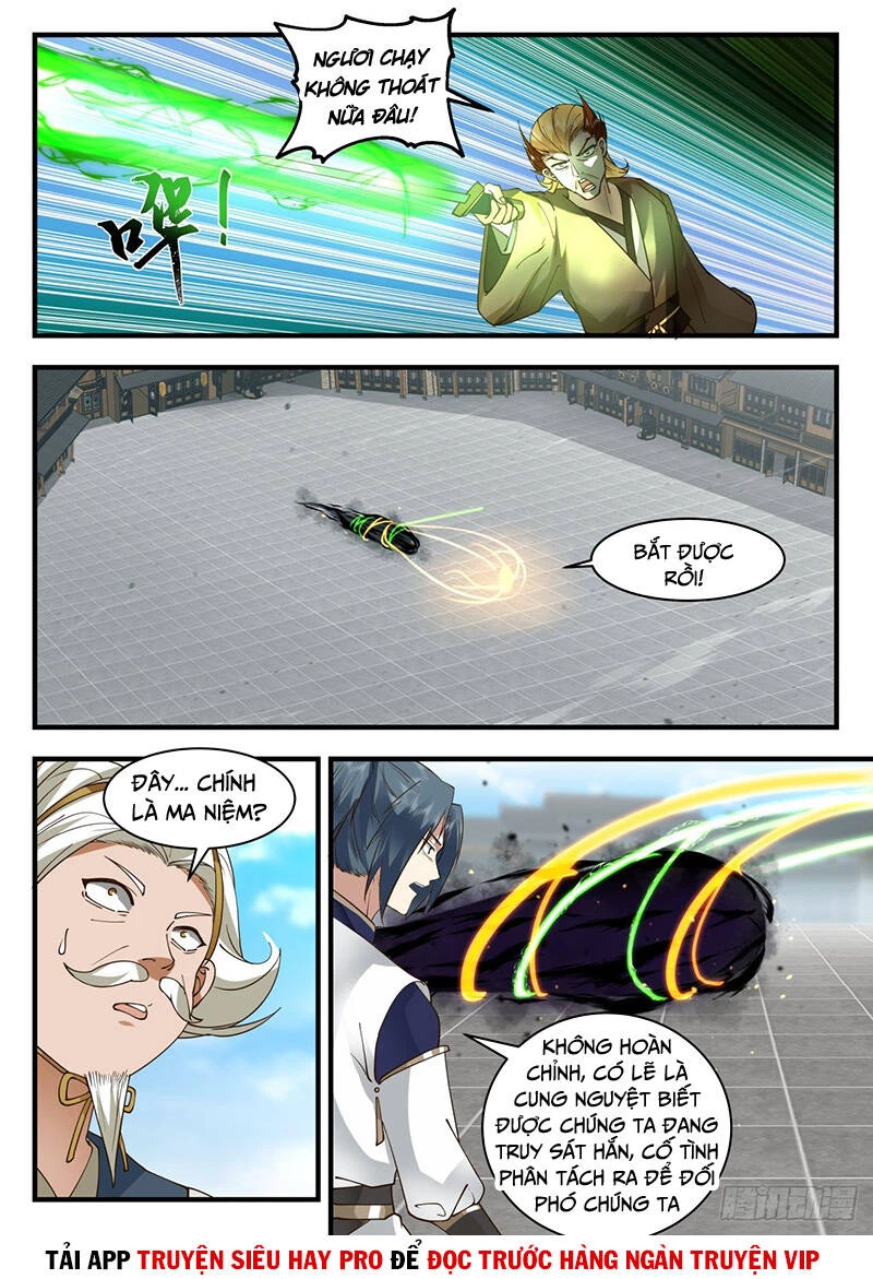 Võ Luyện Đỉnh Phong Chapter 2070 - Trang 4