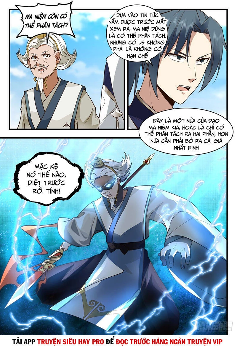 Võ Luyện Đỉnh Phong Chapter 2070 - Trang 4