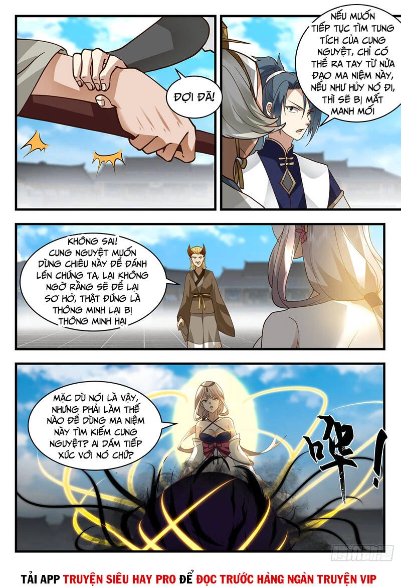 Võ Luyện Đỉnh Phong Chapter 2070 - Trang 4