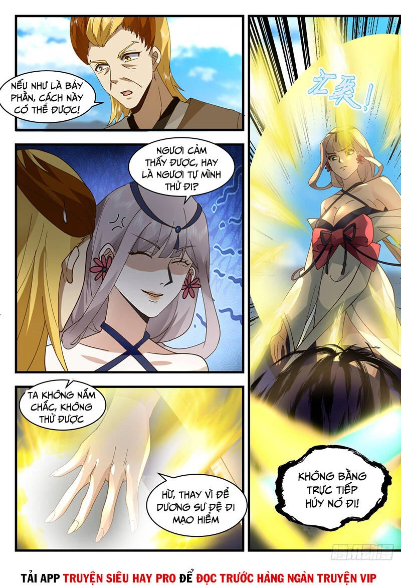 Võ Luyện Đỉnh Phong Chapter 2070 - Trang 4