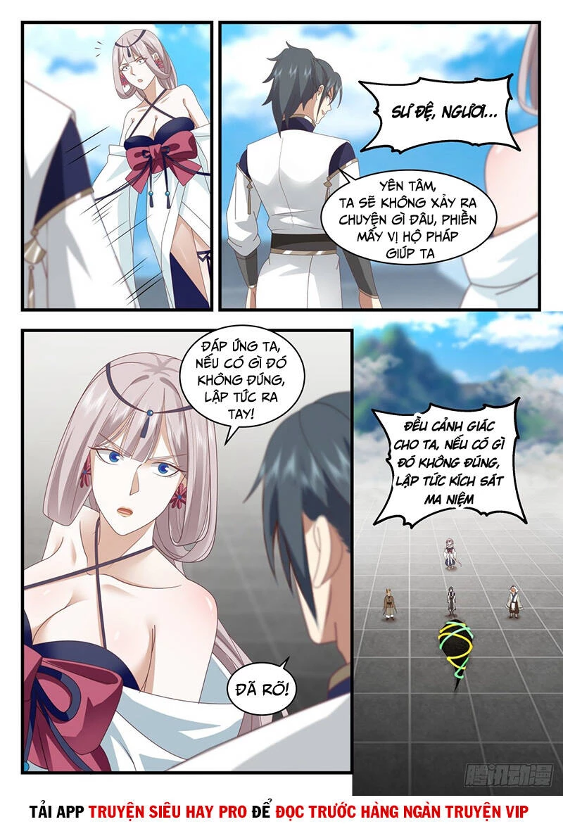 Võ Luyện Đỉnh Phong Chapter 2070 - Trang 4
