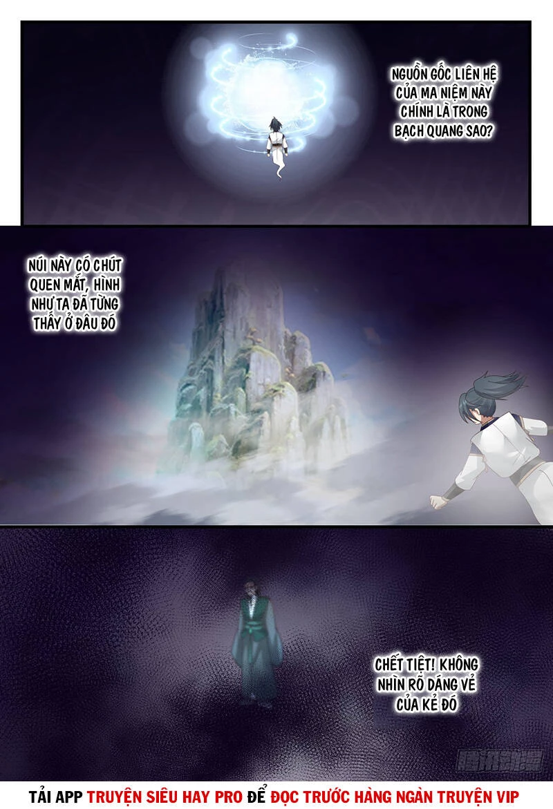 Võ Luyện Đỉnh Phong Chapter 2070 - Trang 4