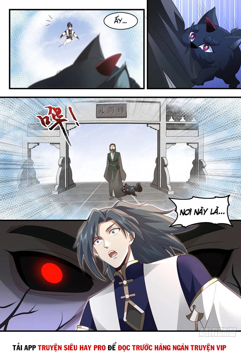 Võ Luyện Đỉnh Phong Chapter 2070 - Trang 4
