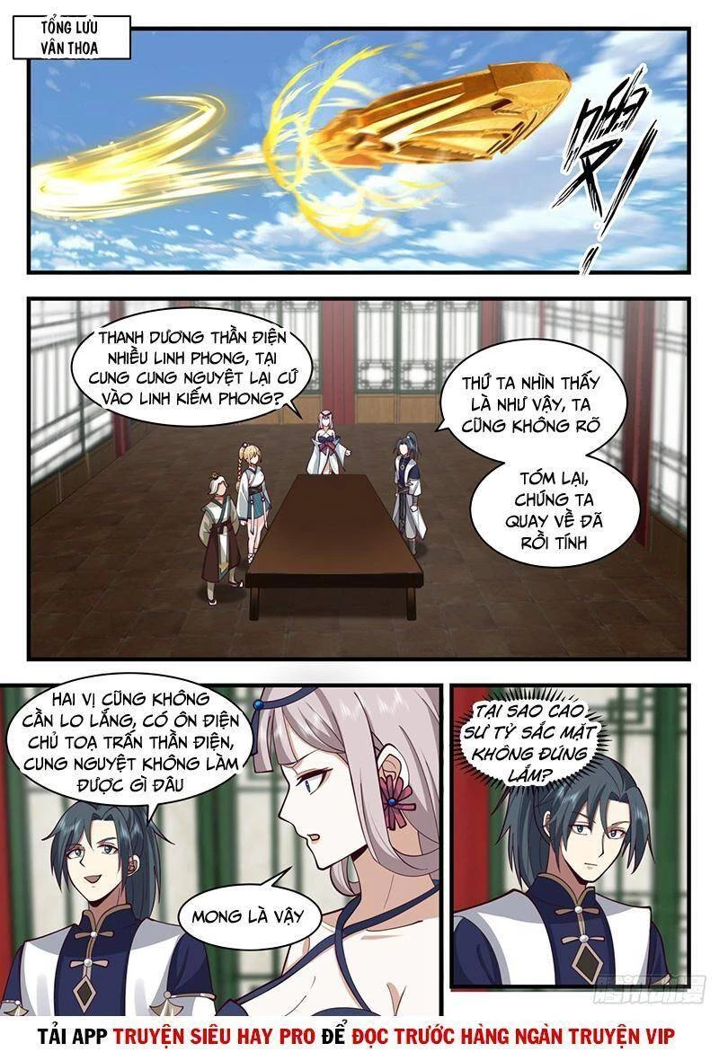 Võ Luyện Đỉnh Phong Chapter 2071 - Trang 4