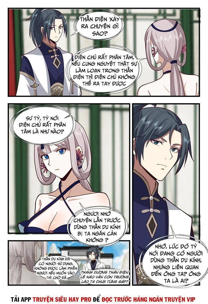 Võ Luyện Đỉnh Phong Chapter 2071 - Trang 4