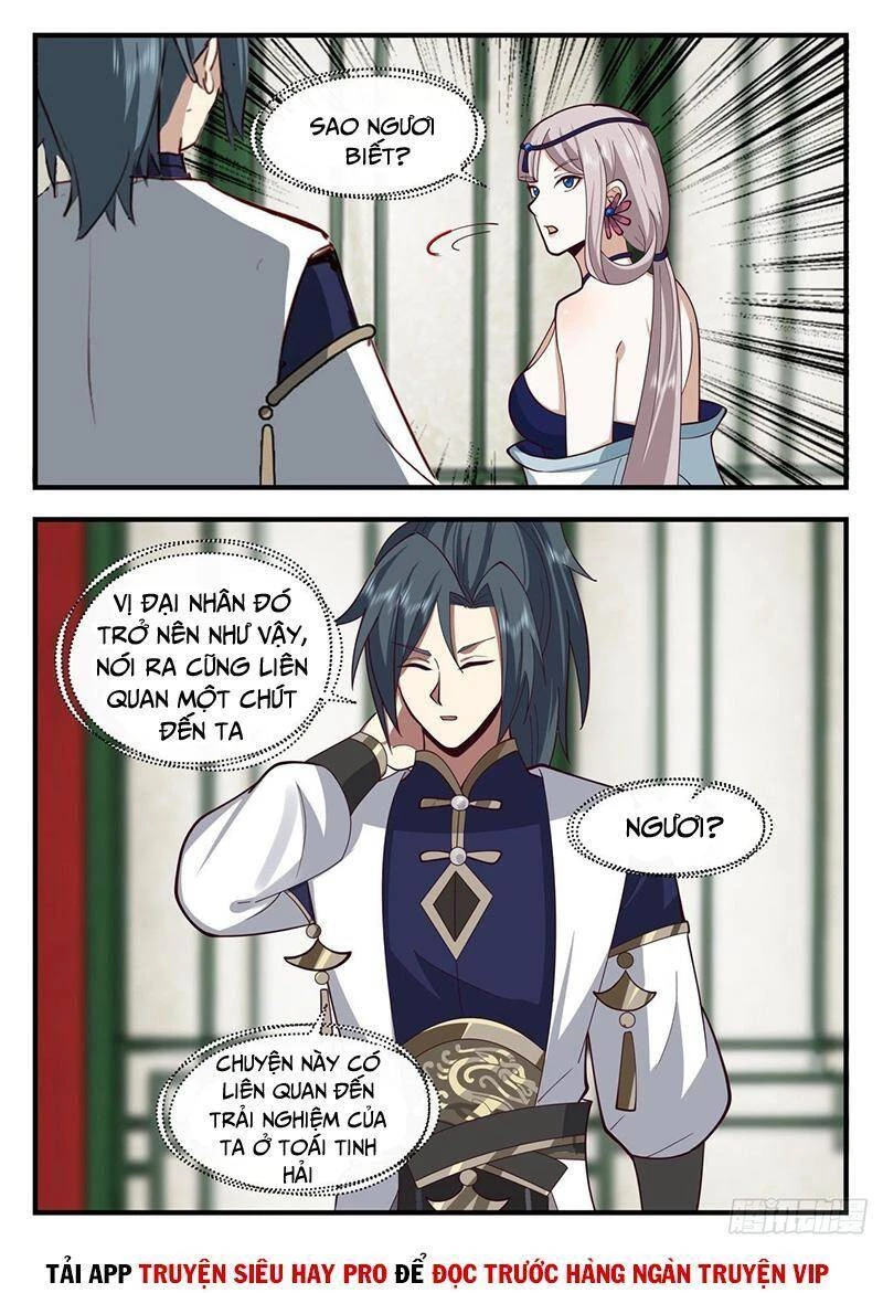 Võ Luyện Đỉnh Phong Chapter 2071 - Trang 4