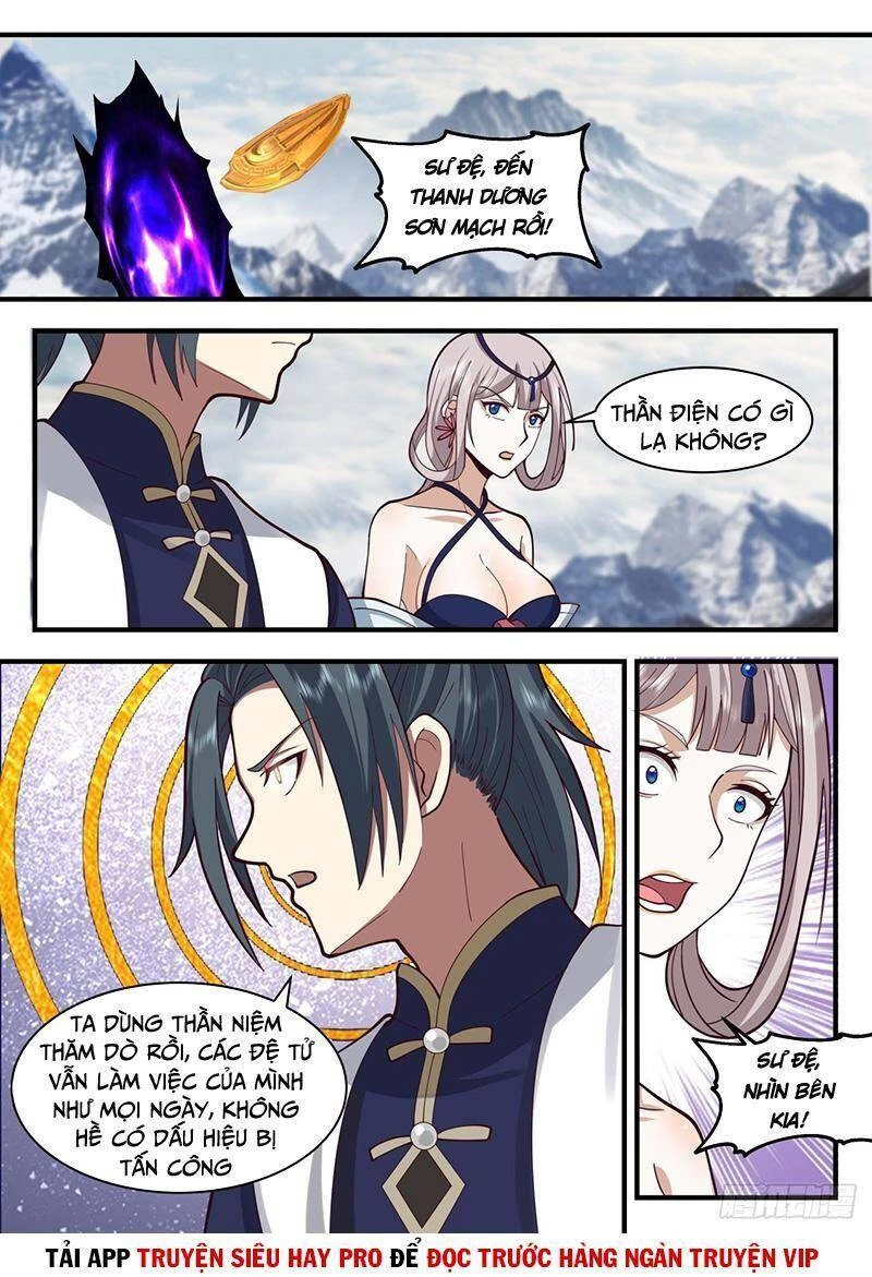 Võ Luyện Đỉnh Phong Chapter 2071 - Trang 4